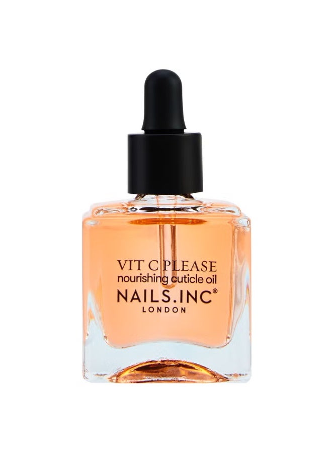 nails inc. Vit C Please Cuticle Oil - Image 4