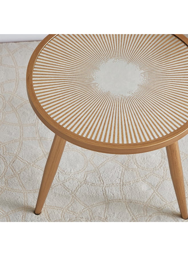 Home Box Tory Urban 3-Piece Nesting Table Set 58 x 52 x 46 cm  - Image 3
