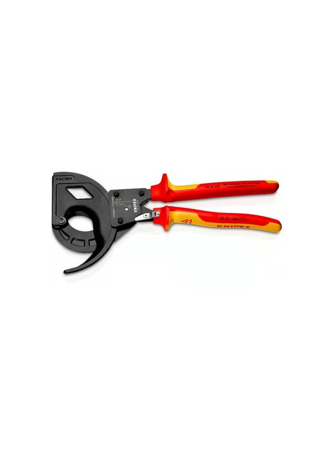 كنيبيكس قاطعة كابلات Knipex 95 36 320 - Image 1