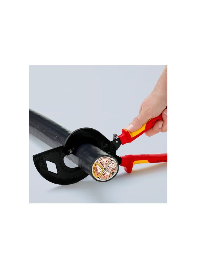 كنيبيكس قاطعة كابلات Knipex 95 36 320 - Image 3