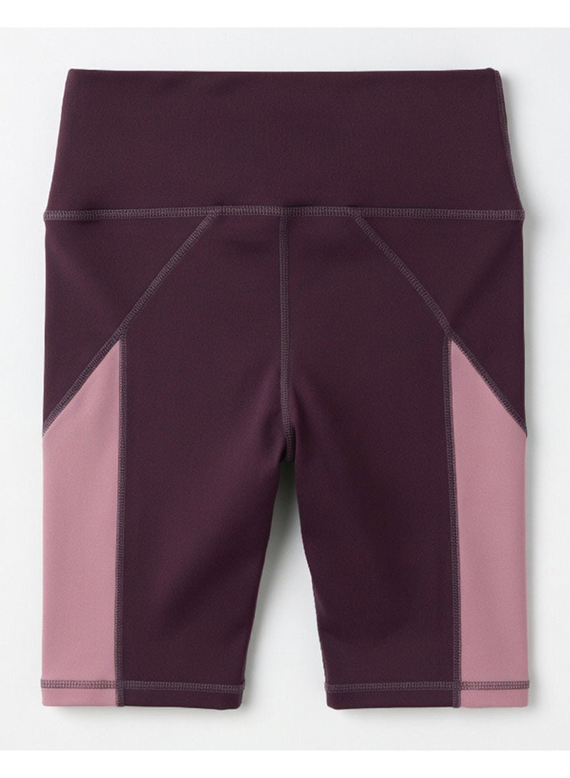 Junior Girls Biker Short Set - Image 3