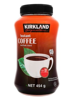 Instant Coffee Medium Roast 454 g