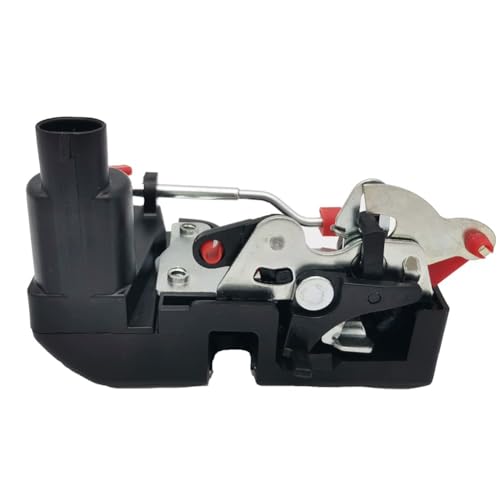 VEELECP Door Lock Actuator Compatible with 1997-2001 Cherokee Rear Right Passenger Side Replace 55235202AC - Image 3