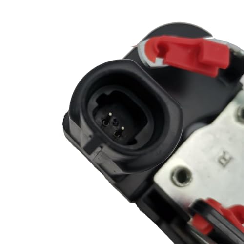 VEELECP Door Lock Actuator Compatible with 1997-2001 Cherokee Rear Right Passenger Side Replace 55235202AC - Image 4