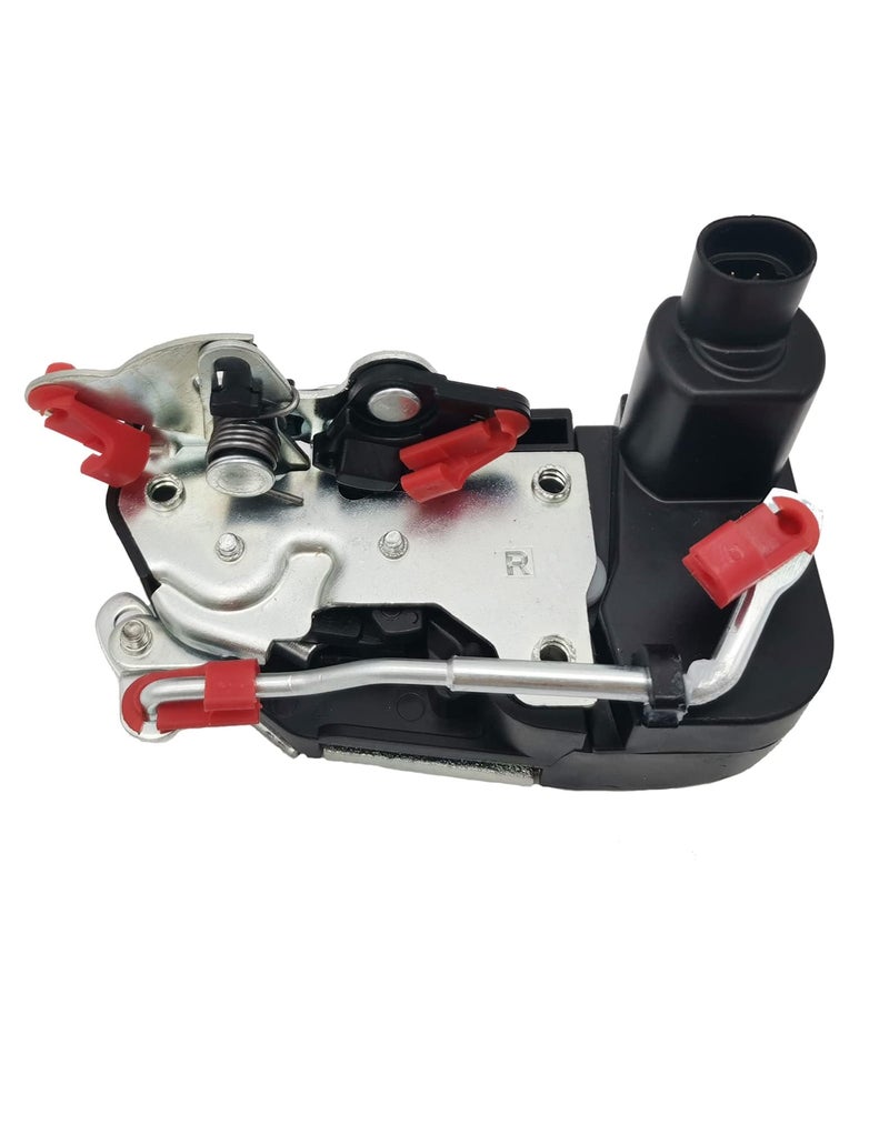 VEELECP Door Lock Actuator Compatible with 1997-2001 Cherokee Rear Right Passenger Side Replace 55235202AC - Image 1