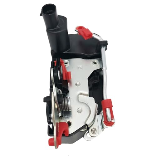 VEELECP Door Lock Actuator Compatible with 1997-2001 Cherokee Rear Right Passenger Side Replace 55235202AC - Image 2