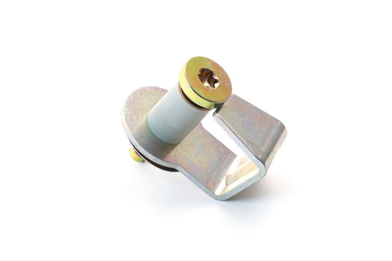 Red Hound Auto Door Striker Bolt Latch Repair Hardware Compatible with Ford Lincoln Mercury Bronco 1980-1996 and Many Other Applications See Listing for Specific Applications and Exclusions - Image 2