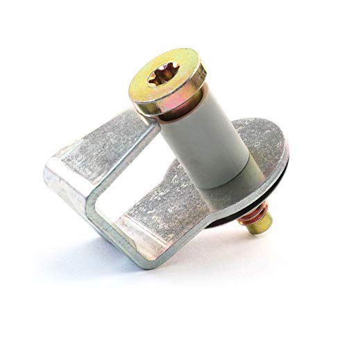 Red Hound Auto Door Striker Bolt Latch Repair Hardware Compatible with Ford Lincoln Mercury Bronco 1980-1996 and Many Other Applications See Listing for Specific Applications and Exclusions - Image 1
