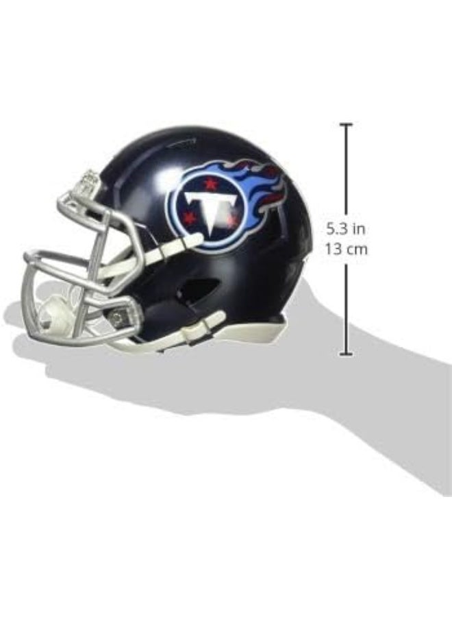 Riddell خوذة ريدل NFL للجنسين ريفولوشن سبيد ميني - Image 4