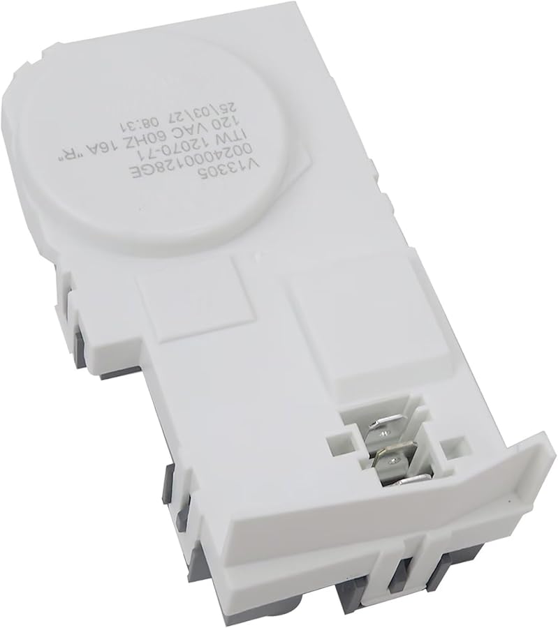 غسالة جنرال إلكتريك قفل باب الغسالة WH01X29528 بديل لـ PFQ97HSPV0DS AP6985313 - Image 1