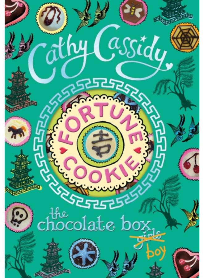Chocolate Box Girls: Fortune Cookie 