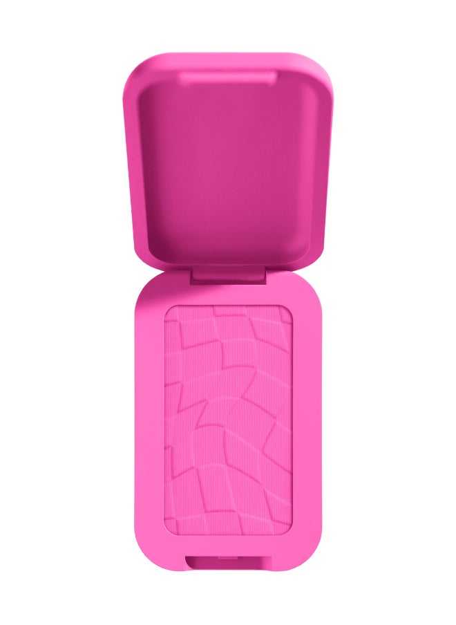 NYX PROFESSIONAL MAKEUP - Buttermelt Blush, Powder Blush, Up To 12 H Wear, Fade & Transfer Resistant, My Butta Half - Image 1