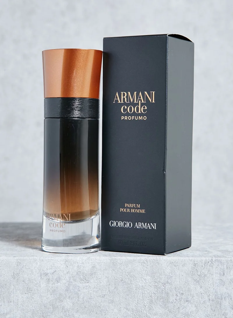 GIORGIO ARMANI Code Profumo 60Ml Edp