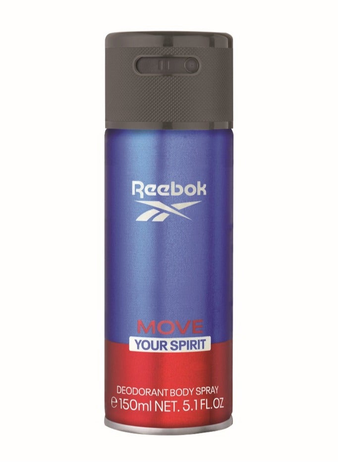 Move Deodorant Body Spray