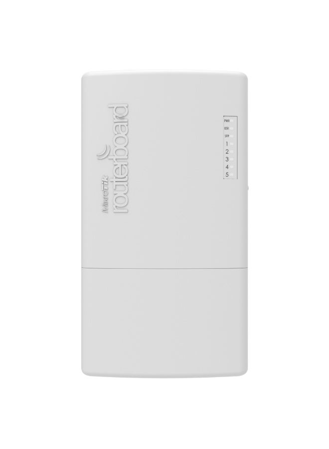 Mikro Tik MikroTik PowerBox Pro RB960PGS-PB Outdoor Gigabit PoE Router with SFP, RouterOS L4 - Image 2