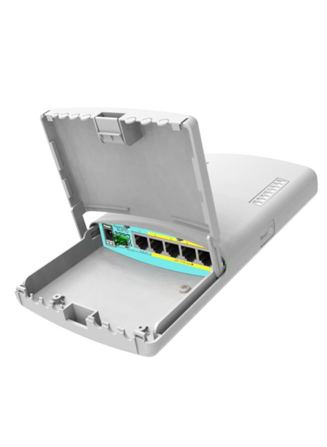 Mikro Tik MikroTik PowerBox Pro RB960PGS-PB Outdoor Gigabit PoE Router with SFP, RouterOS L4 - Image 3