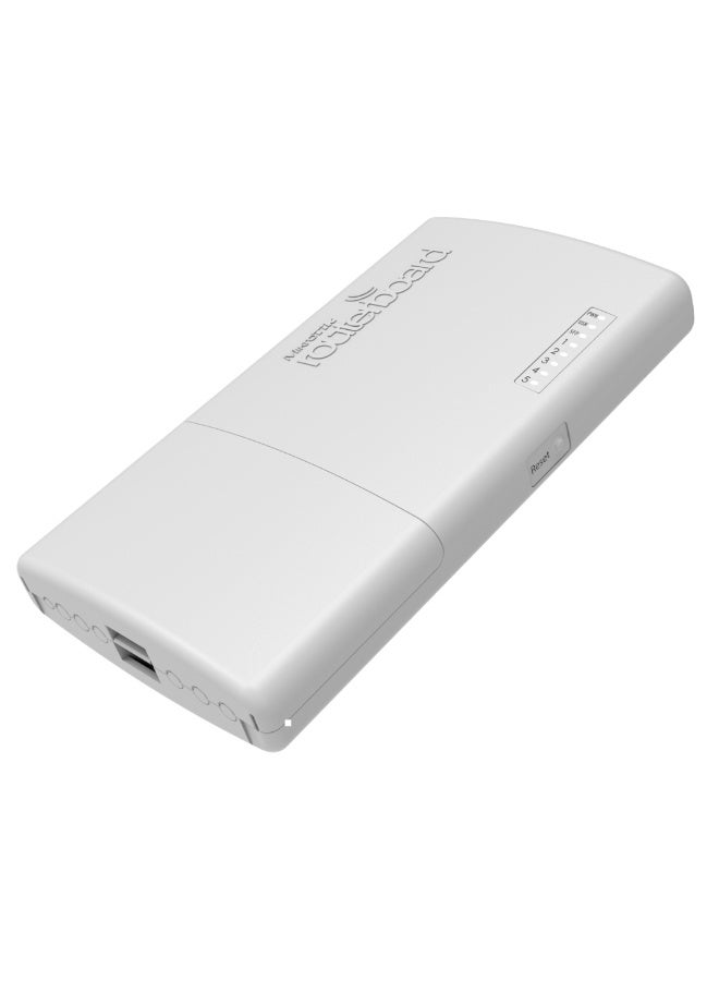 Mikro Tik MikroTik PowerBox Pro RB960PGS-PB Outdoor Gigabit PoE Router with SFP, RouterOS L4 - Image 1