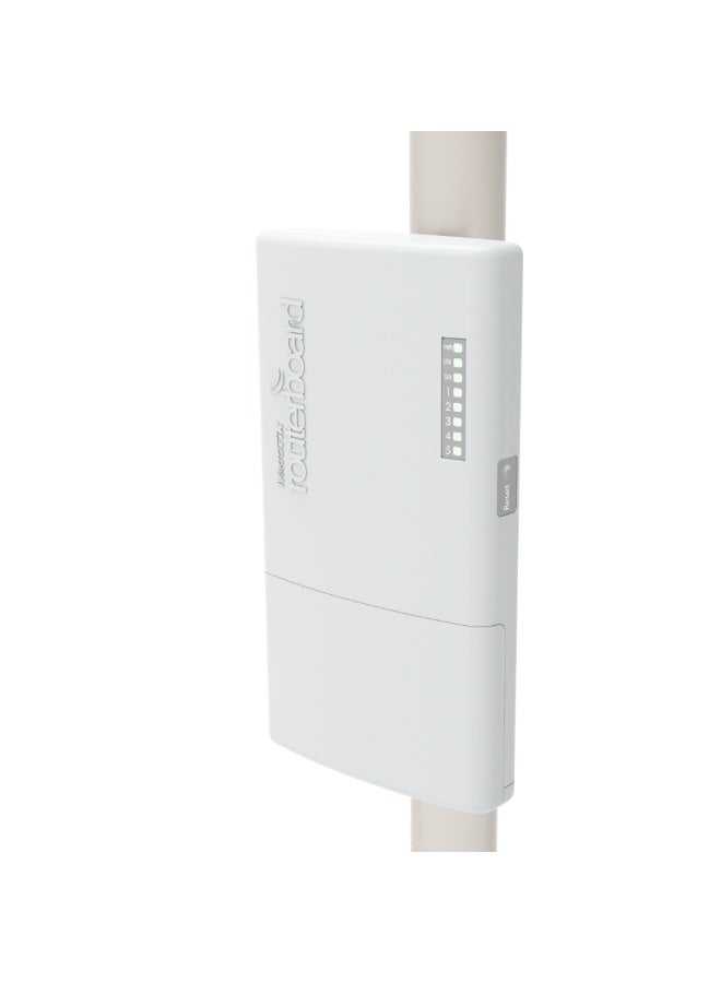 Mikro Tik MikroTik PowerBox Pro RB960PGS-PB Outdoor Gigabit PoE Router with SFP, RouterOS L4 - Image 5