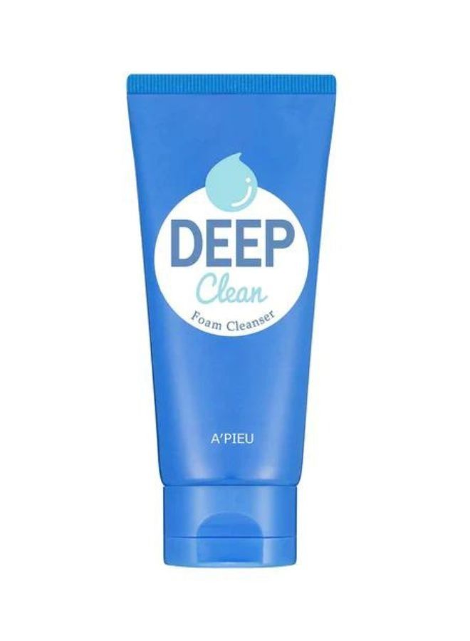 A'PIEU Deep Clean Foam Cleanser - Image 1