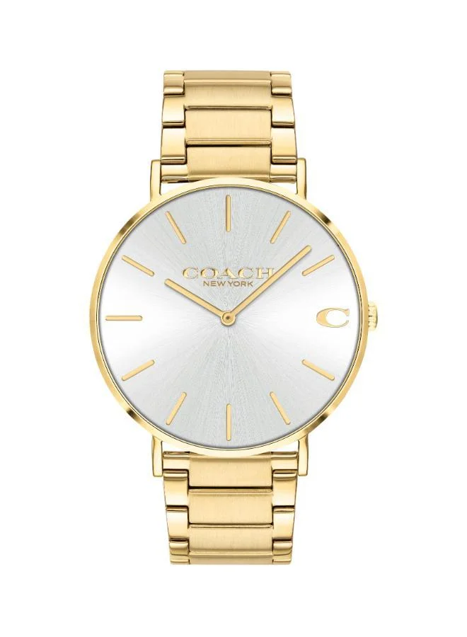 14602430 CHARLES analogue watch