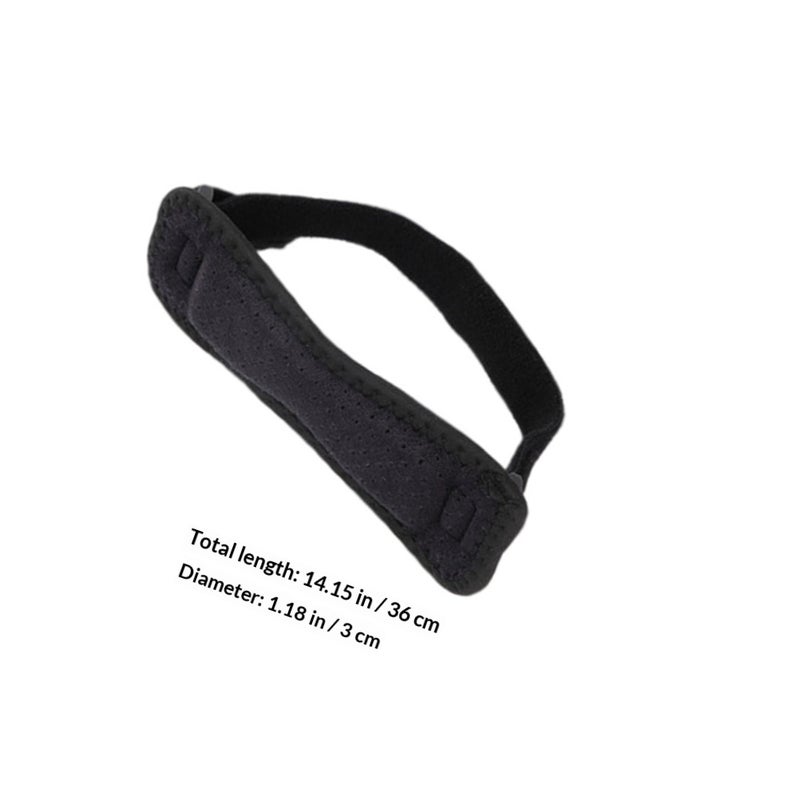 🏋️ أشرطة ركب للدعم والثبات والراحة أثناء الرياضة - Image 2
