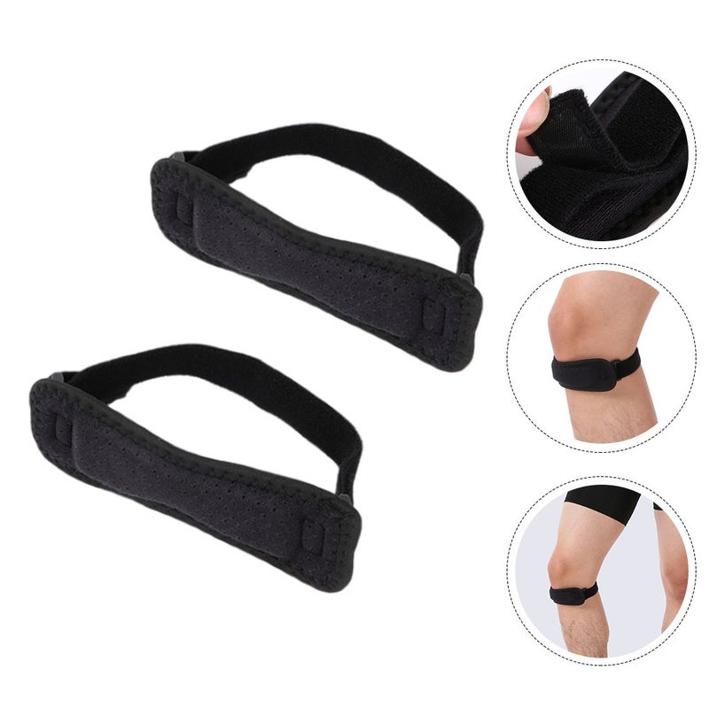 🏋️ أشرطة ركب للدعم والثبات والراحة أثناء الرياضة - Image 3