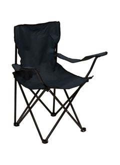 Other Manufacturer Folding Chair For Outing Place Color Black  - Image 1