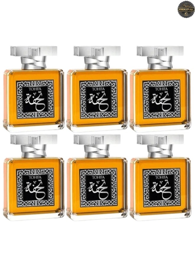 luxury 6 Pieces Tohfa Perfume 100ML  - Image 1