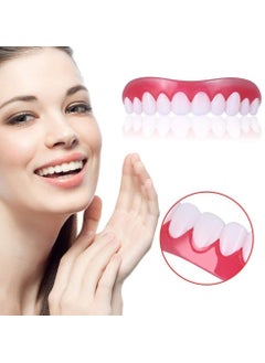 Perfect Smile Perfect Smile Veneers Dub In Stock For Correction of Teeth For Bad Teeth Instant Upper Dental Teeth Whitening  - Image 1