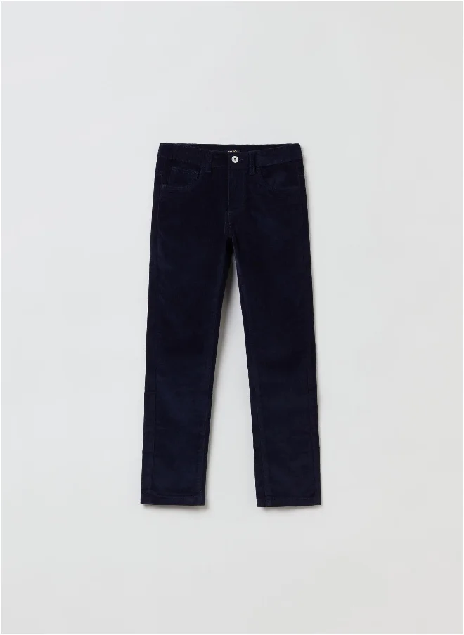 Ovs Ovs Boys 5 Pocket Jeans
