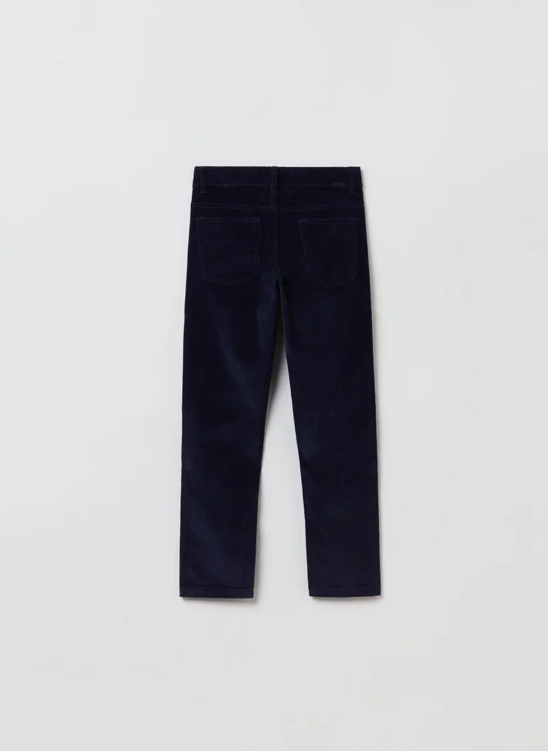 Ovs Ovs Boys 5 Pocket Jeans