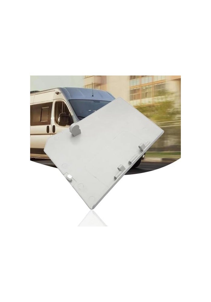 QASULER Fuel Tank Cap Shell for Citroen Relay - Image 4