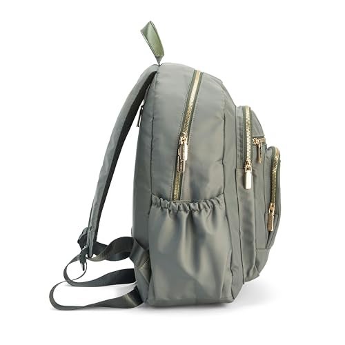 Lino Perros Pacman Olive Essential Backpack - Image 3