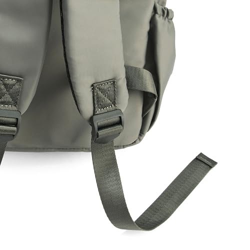 Lino Perros Pacman Olive Essential Backpack - Image 5