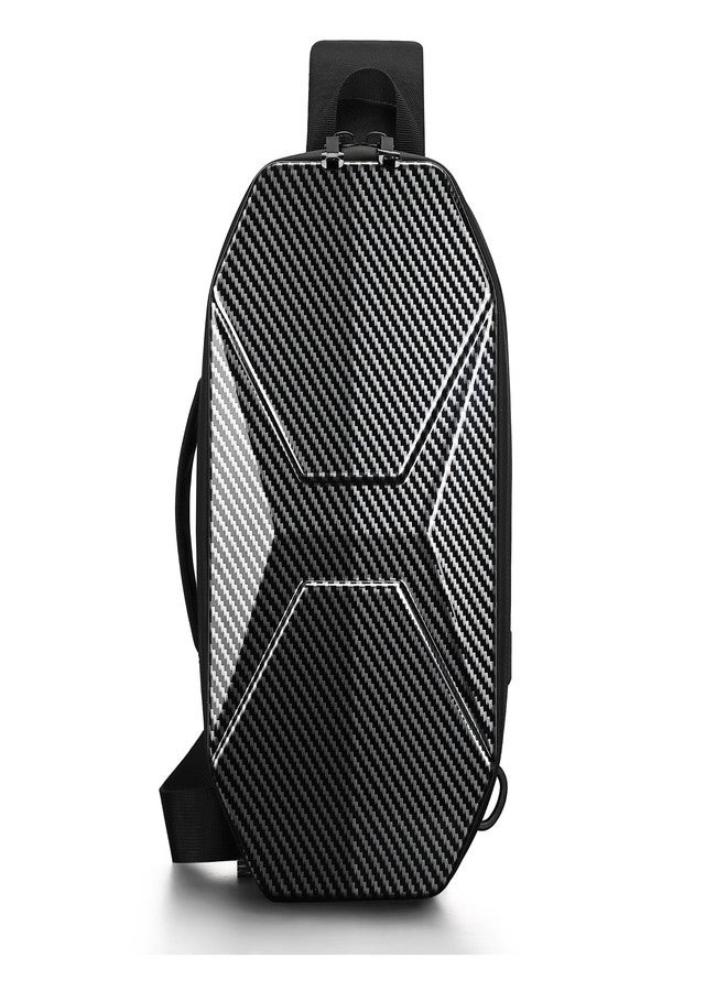 أوزوكو حقيبة ظهر ناعمة من ألياف الكربون من مجموعة أوزوكو إيكو فيستا جير رينج، مقاس واحد - Image 2