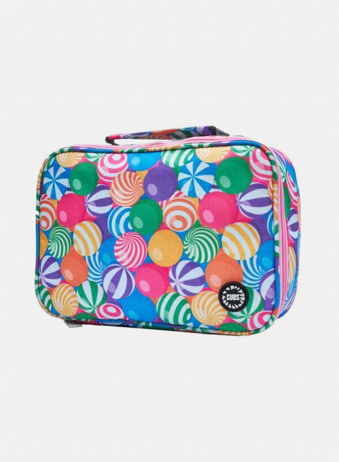 CUBS Big & Basic Colorful Balls Lunch bag - Image 2