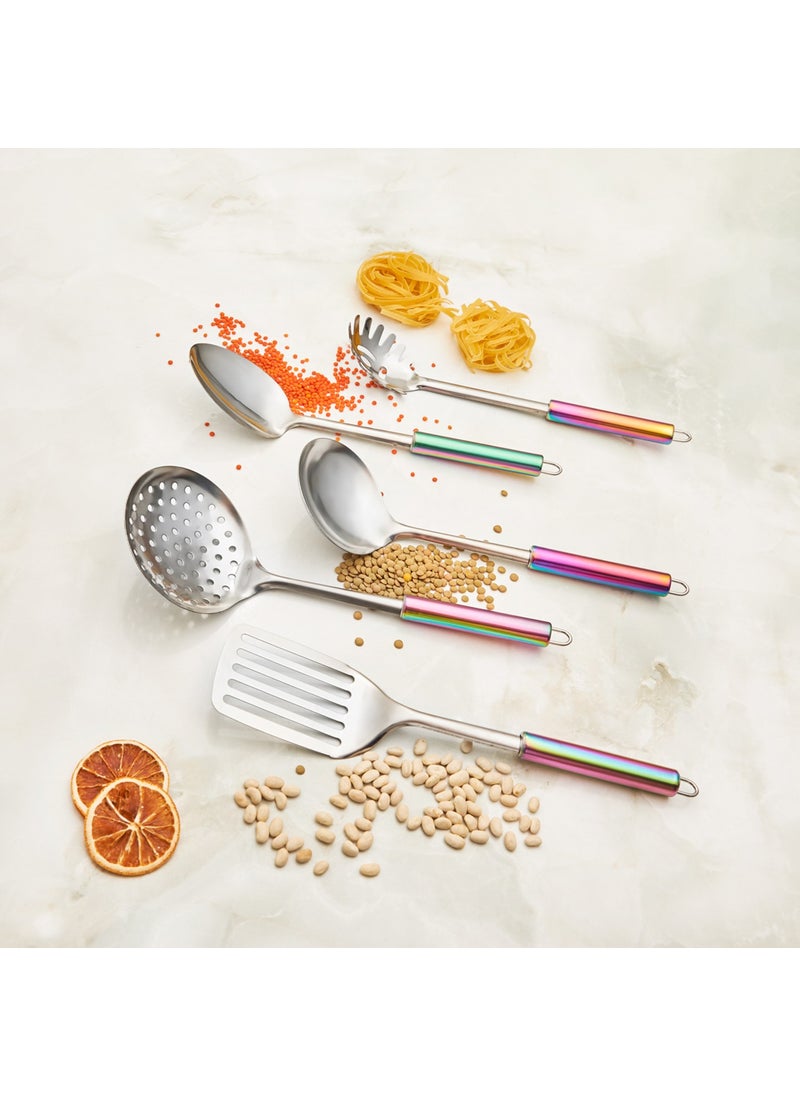Karaca Apricot Pop-Up 5 Piece Service Set  - Image 3