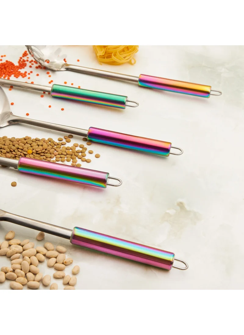 Karaca Apricot Pop-Up 5 Piece Service Set