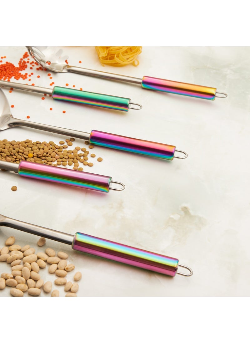 Karaca Apricot Pop-Up 5 Piece Service Set  - Image 2