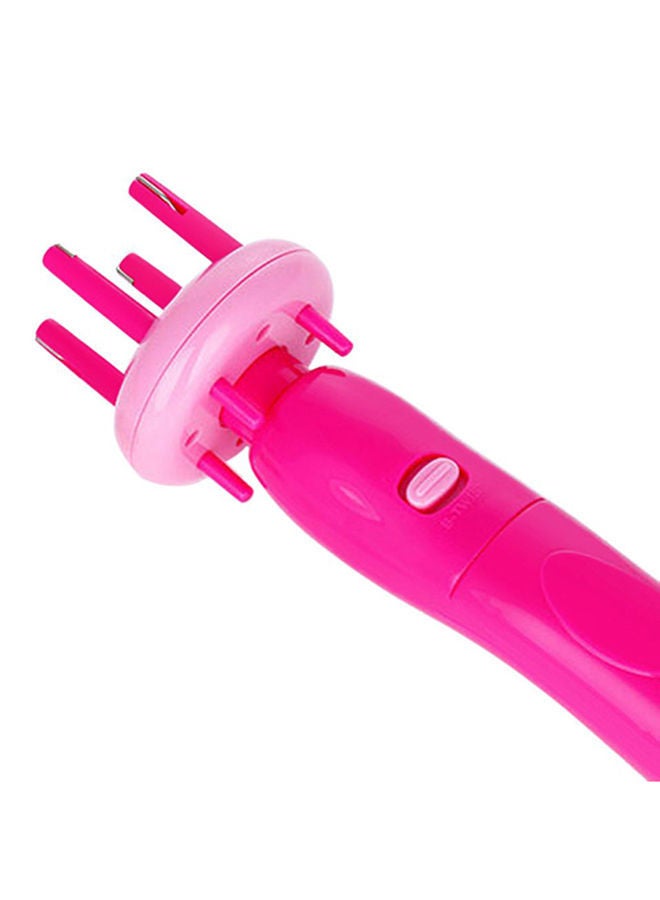 NIBEMINENT DIY Electric Hair Braiding Braider Tool 20 x 6cm - Image 4