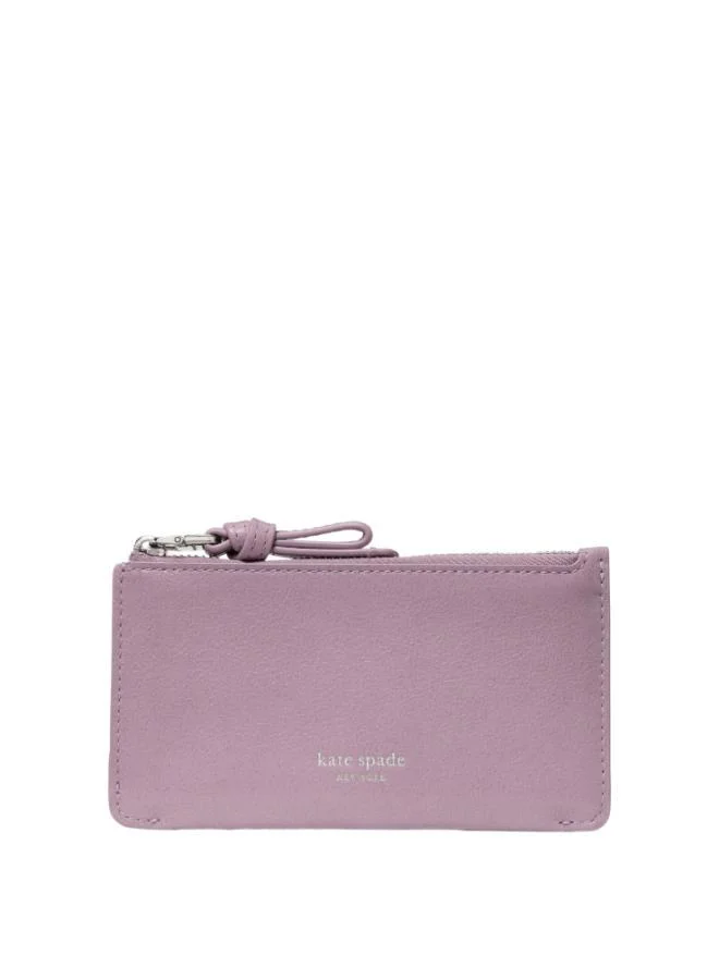 Kate Spade Loop East West Zip Card Case