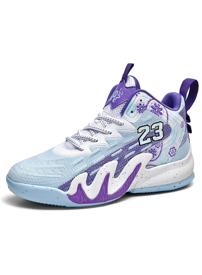 KUYING New Low Top Comfortable Basketball Shoe 