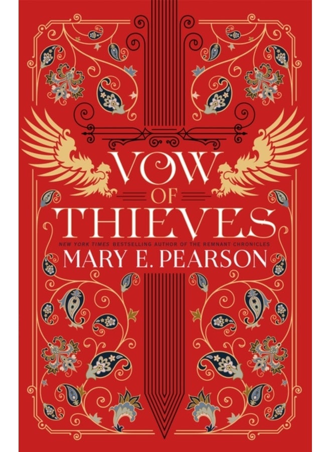 VOW OF THIEVES 