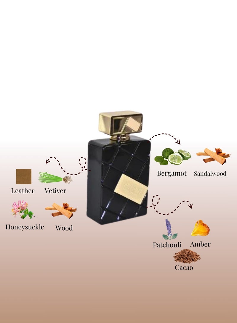 لي في بيتهوفن عطر اوسم نسائي 100مل تواليت من ال في بتهوفن - Image 4