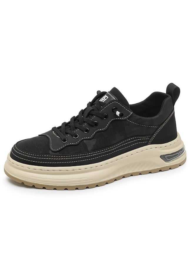 Men Sports Running Shoes Athletic Walk Breathable Comfortable Lightweight Casual Non-Slip Sneakers for Gym Workout Daily Wear - Image 1