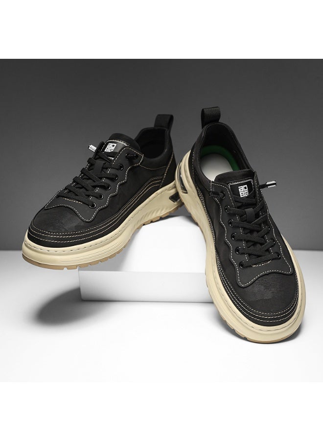Men Sports Running Shoes Athletic Walk Breathable Comfortable Lightweight Casual Non-Slip Sneakers for Gym Workout Daily Wear - Image 5
