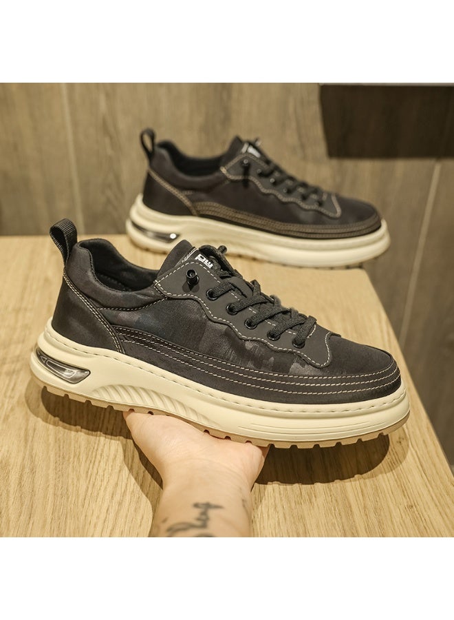 Men Sports Running Shoes Athletic Walk Breathable Comfortable Lightweight Casual Non-Slip Sneakers for Gym Workout Daily Wear - Image 4