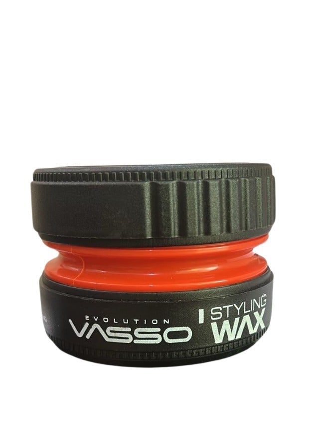 VASSO EVOLUTION Pro Aqua USHER Styling Wax 150ml - Image 3