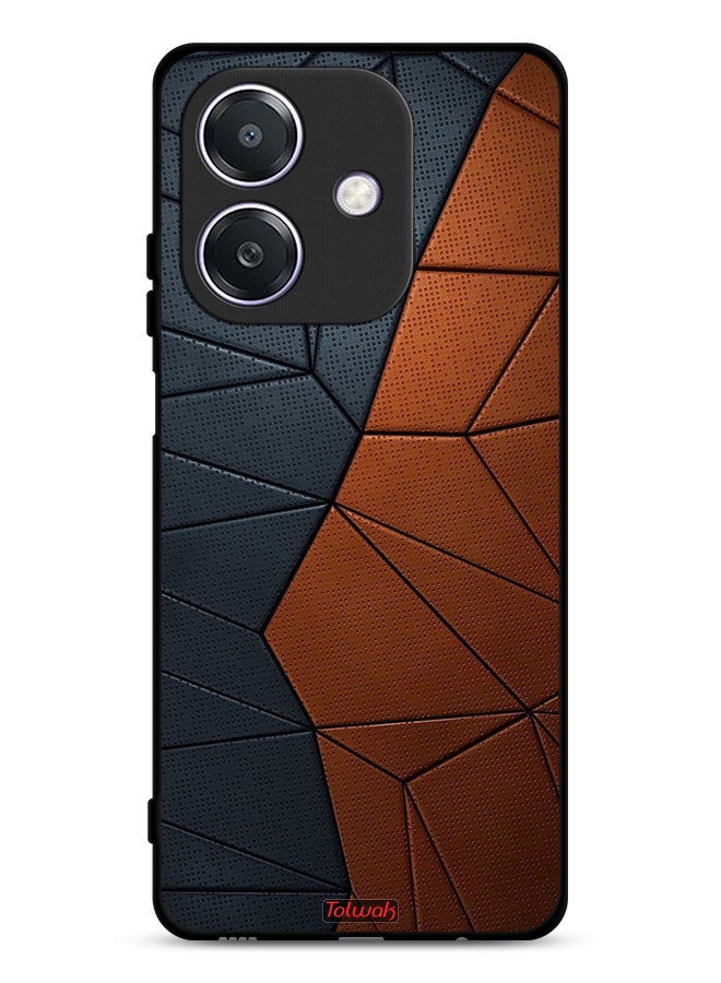 Tolwak Oppo A3x 5G Protective Case Cover Pattern - Image 1