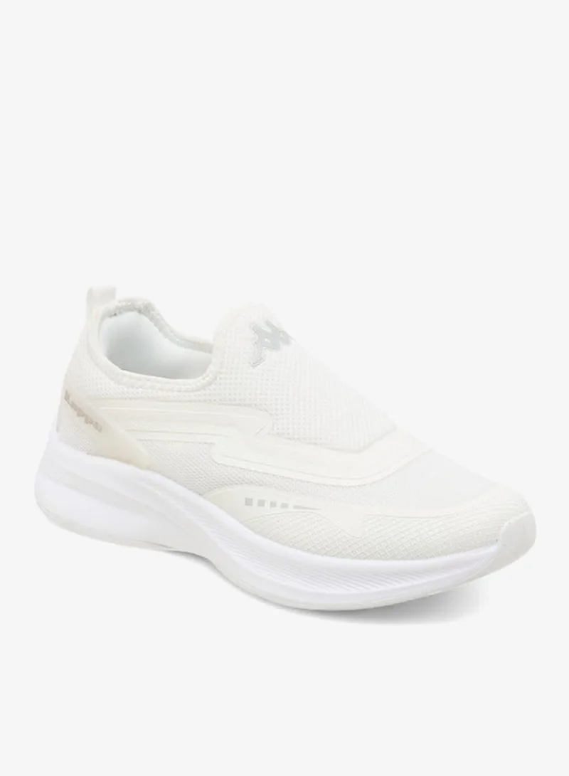 Kappa Women's Pull Tab Detail Slip-On Sports Shoes
